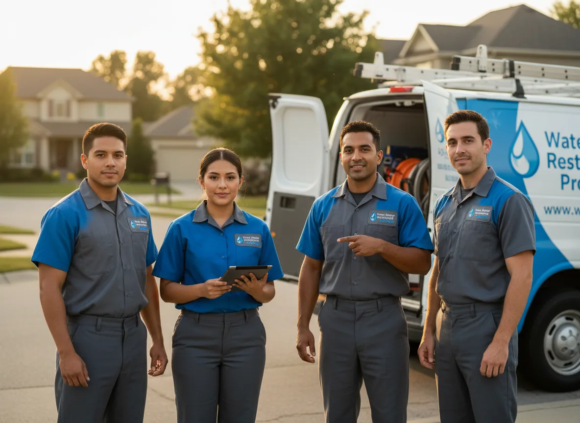 Flood Restoration company in Grove Hill, AL